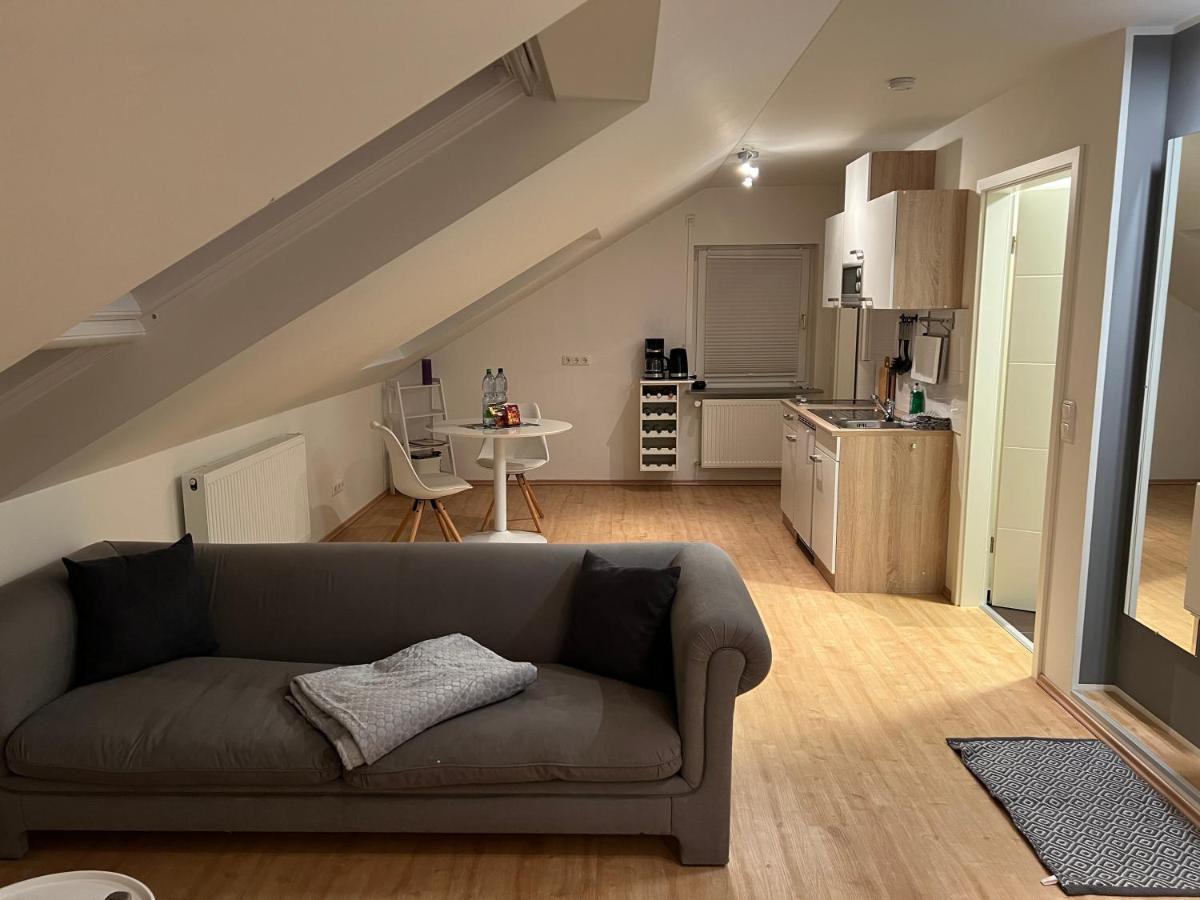 Wohlfuehl Apartment เวนเดิลชไตน์ ภายนอก รูปภาพ
